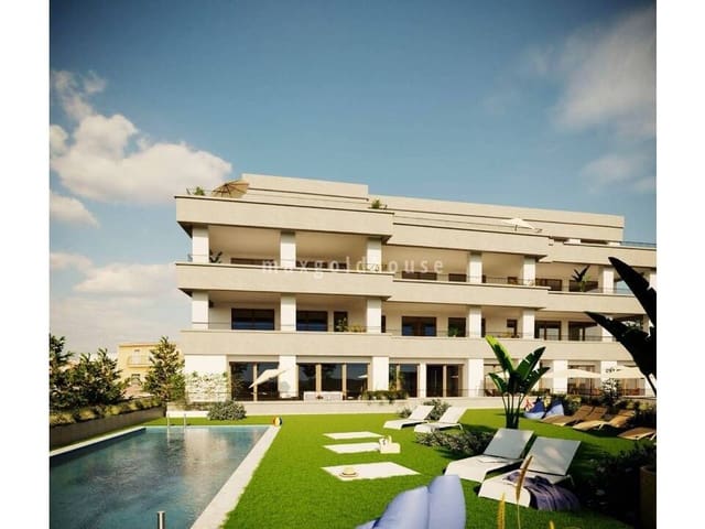 2 quarto Apartamento para venda em Hondón de las Nieves com piscina - 185 000 € (Ref: 10002470)