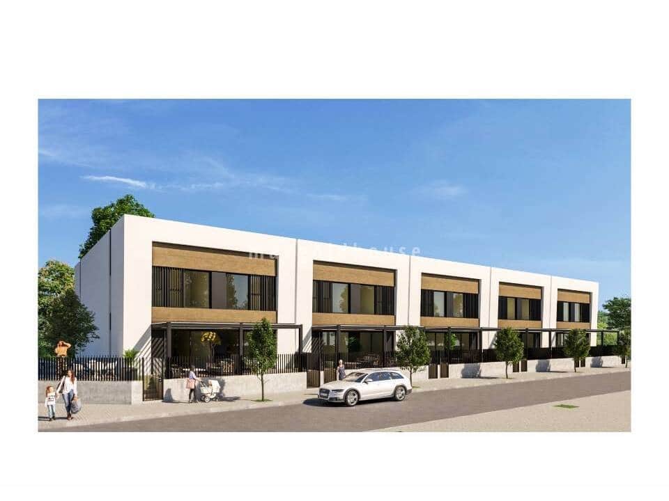 3 slaapkamer Villa te koop in Dolores met zwembad - € 269.000 (Ref: 10002471)