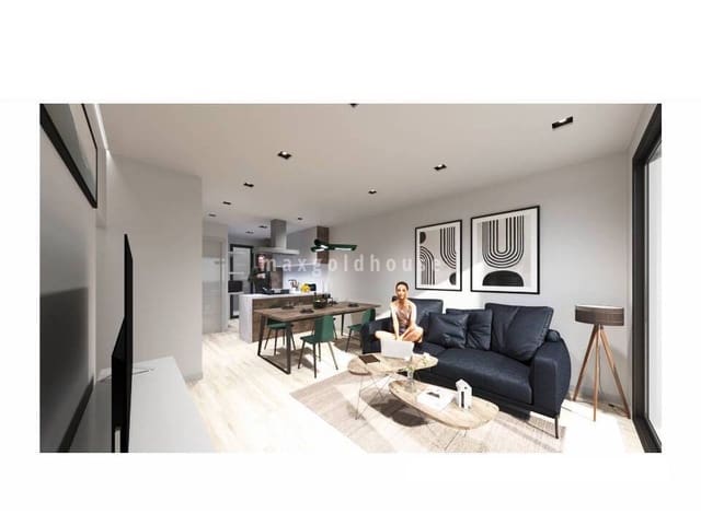3 slaapkamer Villa te koop in Dolores met zwembad - € 269.000 (Ref: 10002471)