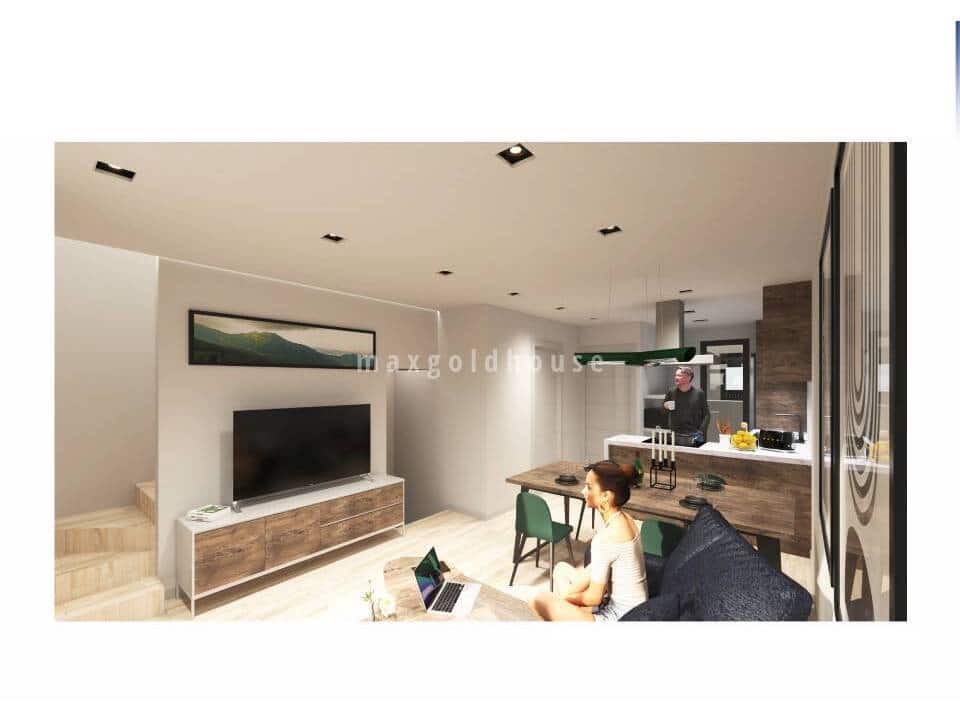 3 slaapkamer Villa te koop in Dolores met zwembad - € 269.000 (Ref: 10002471)
