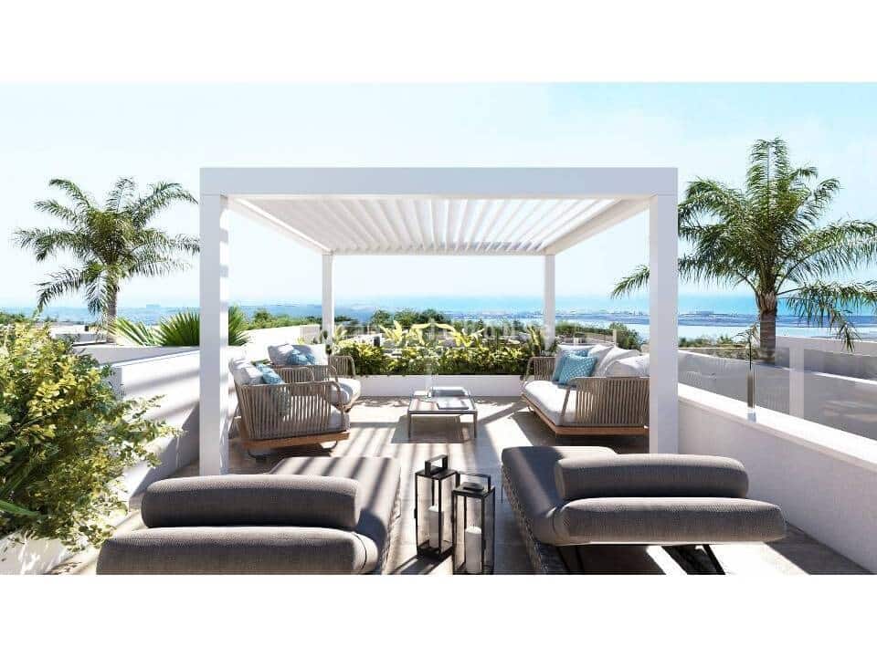 3 bedroom Villa for sale in Ciudad Quesada with pool - € 549,000 (Ref: 10002472)