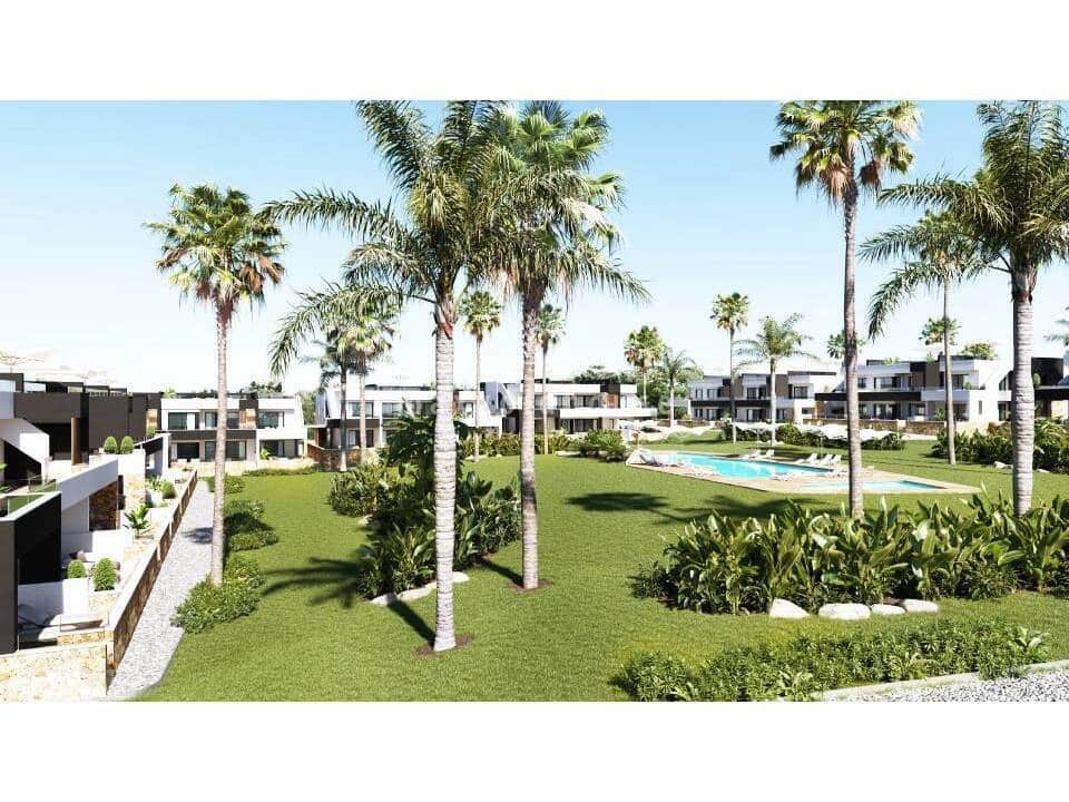 2 Zimmer Apartment zu verkaufen in Ciudad Quesada mit Pool - 322.000 € (Ref: 10002473)