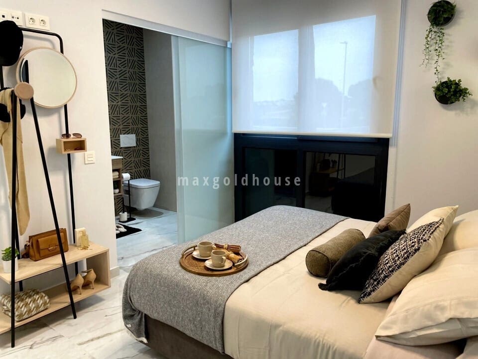 2 Zimmer Apartment zu verkaufen in Ciudad Quesada mit Pool - 322.000 € (Ref: 10002473)