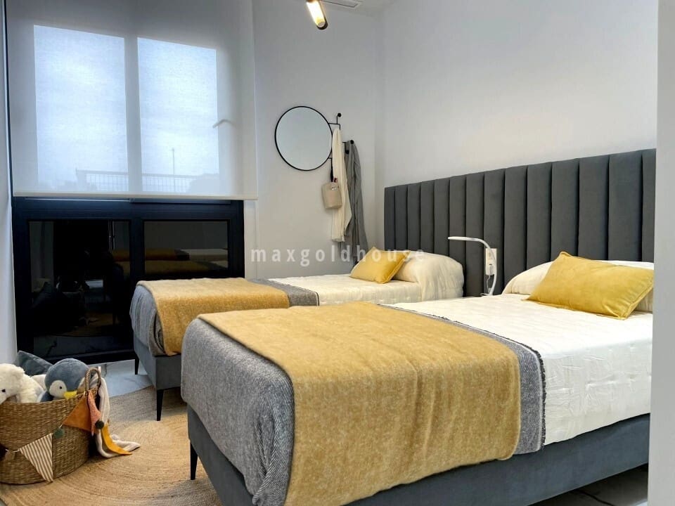 2 Zimmer Apartment zu verkaufen in Ciudad Quesada mit Pool - 322.000 € (Ref: 10002473)