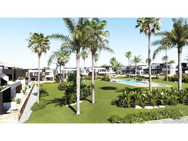 2 Zimmer Apartment zu verkaufen in Ciudad Quesada, Rojales mit Pool - 322.000 € (Ref: 10002473)