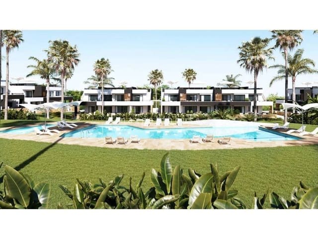 2 Zimmer Apartment zu verkaufen in Ciudad Quesada, Rojales mit Pool - 322.000 € (Ref: 10002473)