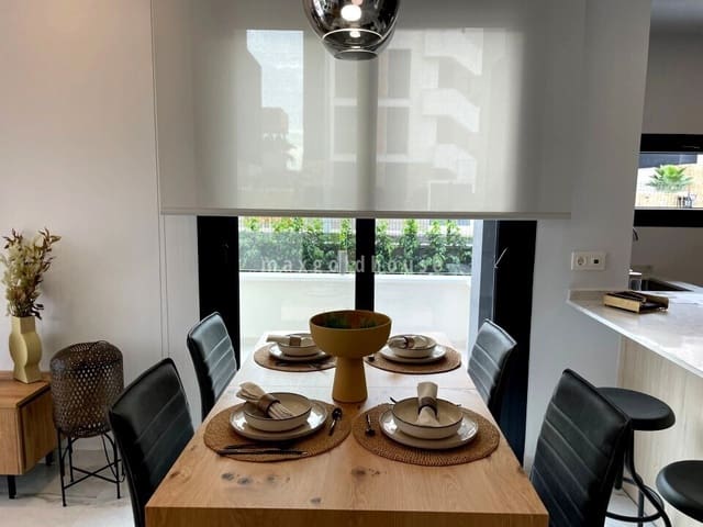 2 Zimmer Apartment zu verkaufen in Ciudad Quesada, Rojales mit Pool - 322.000 € (Ref: 10002473)