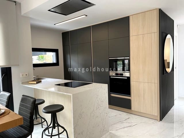 2 Zimmer Apartment zu verkaufen in Ciudad Quesada, Rojales mit Pool - 322.000 € (Ref: 10002473)