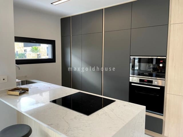 2 Zimmer Apartment zu verkaufen in Ciudad Quesada, Rojales mit Pool - 322.000 € (Ref: 10002473)