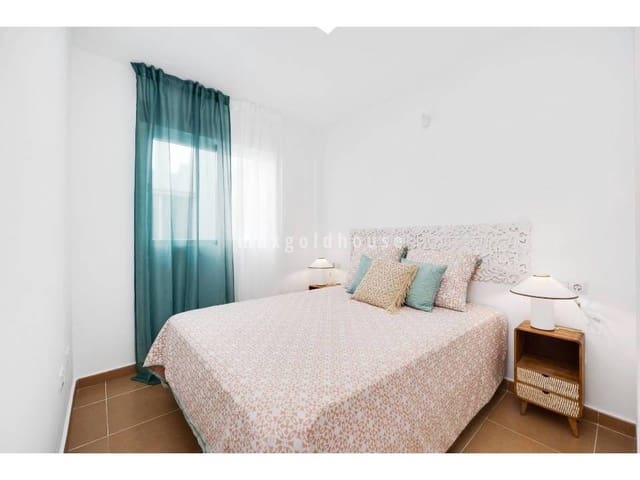 2 makuuhuone Huoneisto myytävänä paikassa Torrevieja - 184 700 € (Ref: 10002474)