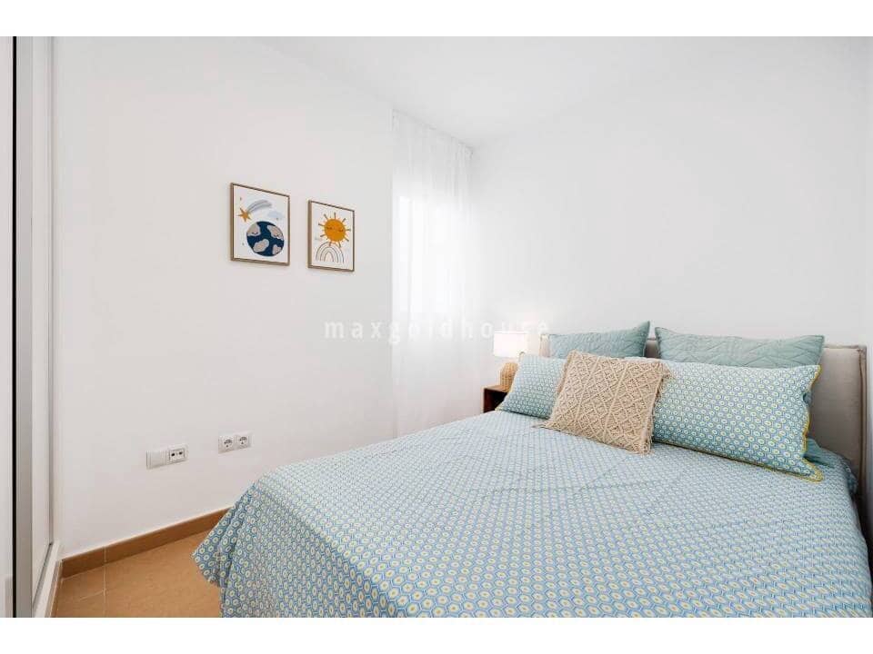 2 makuuhuone Huoneisto myytävänä paikassa Torrevieja - 184 700 € (Ref: 10002474)