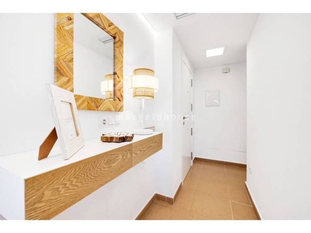 2 makuuhuone Huoneisto myytävänä paikassa Torrevieja - 184 700 € (Ref: 10002474)