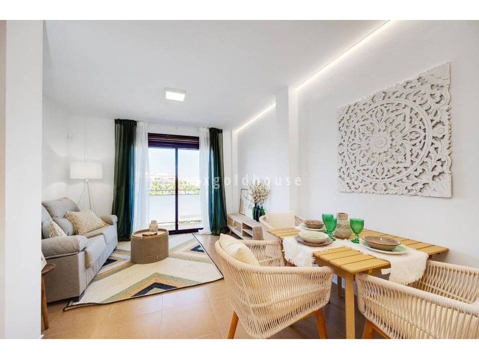 2 makuuhuone Huoneisto myytävänä paikassa Torrevieja - 184 700 € (Ref: 10002474)