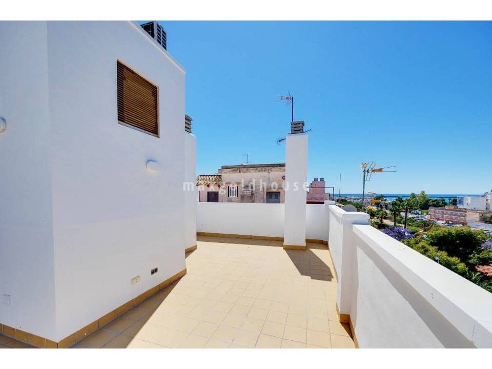 2 makuuhuone Huoneisto myytävänä paikassa Torrevieja - 184 700 € (Ref: 10002474)
