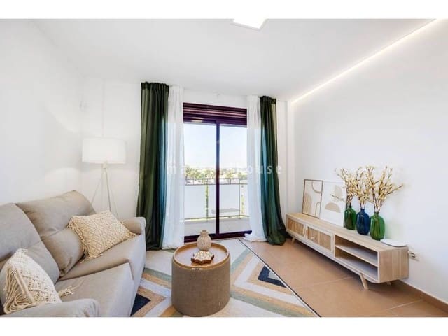 2 makuuhuone Huoneisto myytävänä paikassa Torrevieja - 184 700 € (Ref: 10002474)