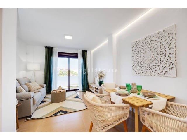 2 makuuhuone Huoneisto myytävänä paikassa Torrevieja - 184 700 € (Ref: 10002474)