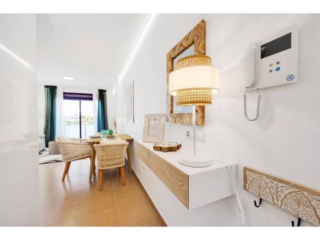 2 makuuhuone Huoneisto myytävänä paikassa Torrevieja - 184 700 € (Ref: 10002474)
