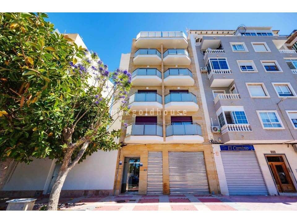 2 makuuhuone Huoneisto myytävänä paikassa Torrevieja - 184 700 € (Ref: 10002474)