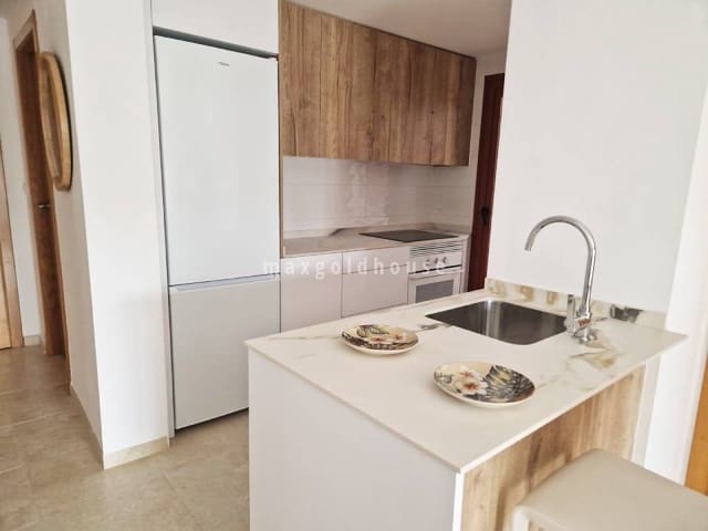 Apartamento de 2 habitaciones en Avileses, Murcia ciudad en venta - 105.000 € (Ref: 10002476)