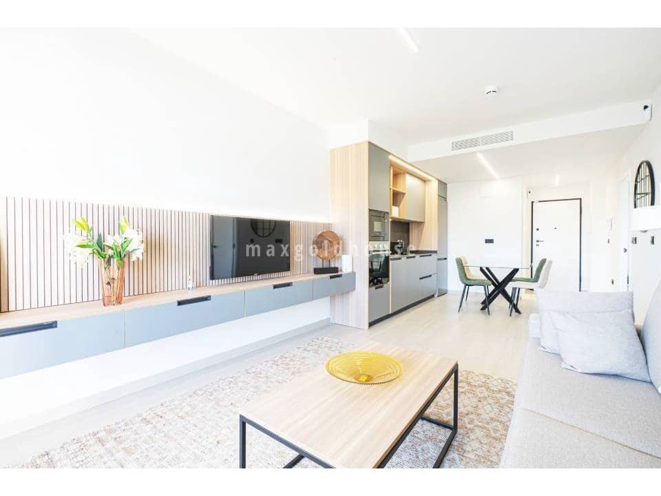 3 Zimmer Apartment zu verkaufen in Vera mit Pool - 240.000 € (Ref: 10002477)