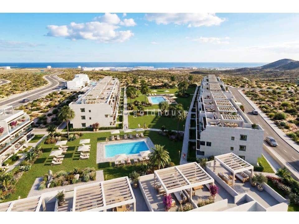 3 Zimmer Apartment zu verkaufen in Vera mit Pool - 240.000 € (Ref: 10002477)
