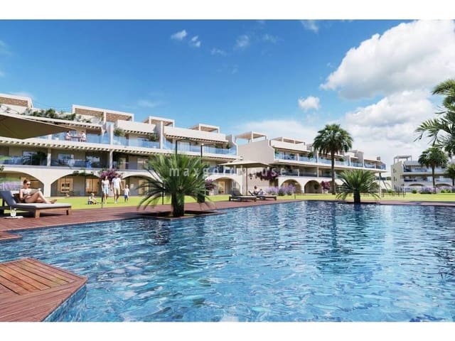 Apartamento de 2 habitaciones en Vera en venta con piscina - 210.000 € (Ref: 10002478)