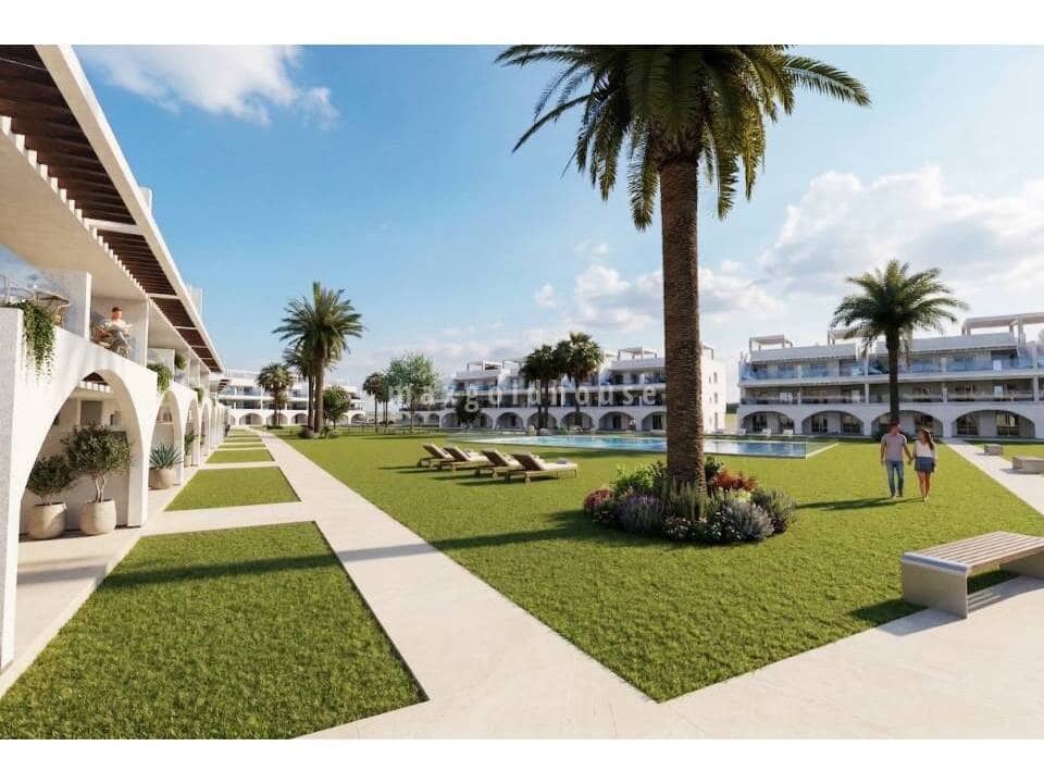 2 soverom Leilighet til salgs i Vera med svømmebasseng - € 210 000 (Ref: 10002478)