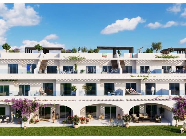 Apartamento de 2 habitaciones en Vera en venta con piscina - 210.000 € (Ref: 10002478)