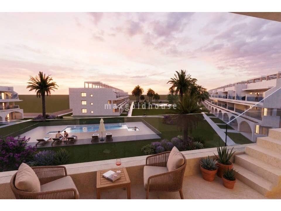 2 soverom Leilighet til salgs i Vera med svømmebasseng - € 210 000 (Ref: 10002478)