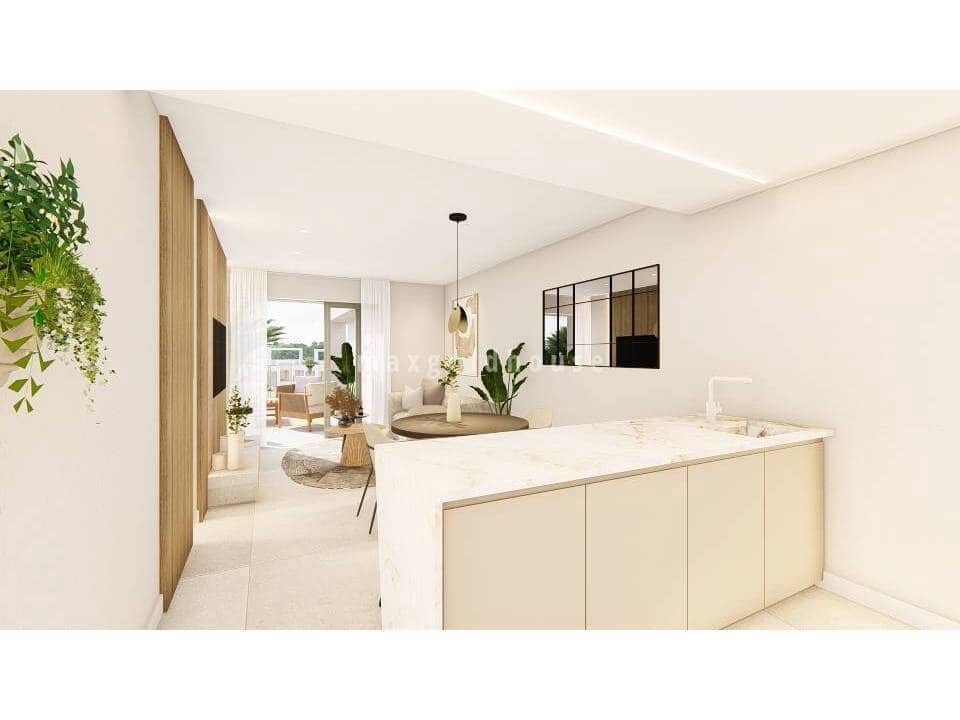 2 soverom Leilighet til salgs i Los Alcazares med svømmebasseng - € 309 000 (Ref: 10007112)
