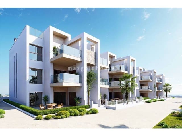 2 soverom Leilighet til salgs i Los Alcázares med svømmebasseng - € 309 000 (Ref: 10007112)