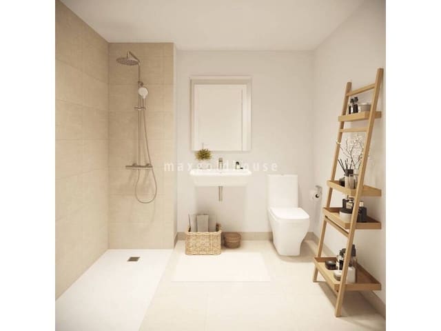2 sypialnia Apartament na sprzedaż w Pulpí z basenem - 238 000 € (Ref: 10007113)