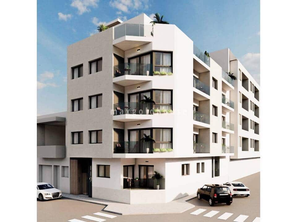 1 camera da letto Appartamento in vendita in Guardamar del Segura - 317.500 € (Rif: 10007116)