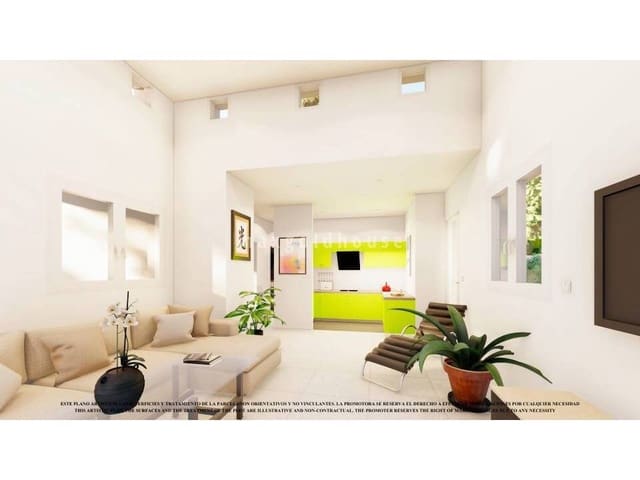 3 makuuhuone Huvila myytävänä paikassa Los Alcázares mukana uima-altaan - 397 650 € (Ref: 10007117)