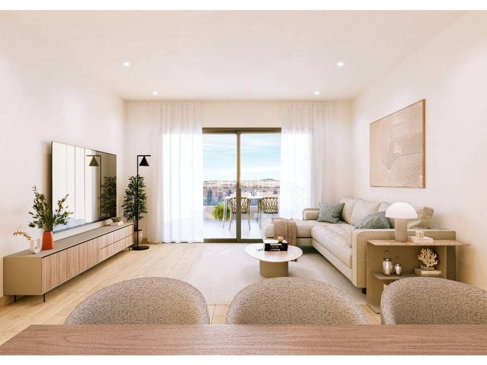 3 slaapkamer Appartement te koop in Torrevieja met zwembad - € 355.000 (Ref: 10007118)