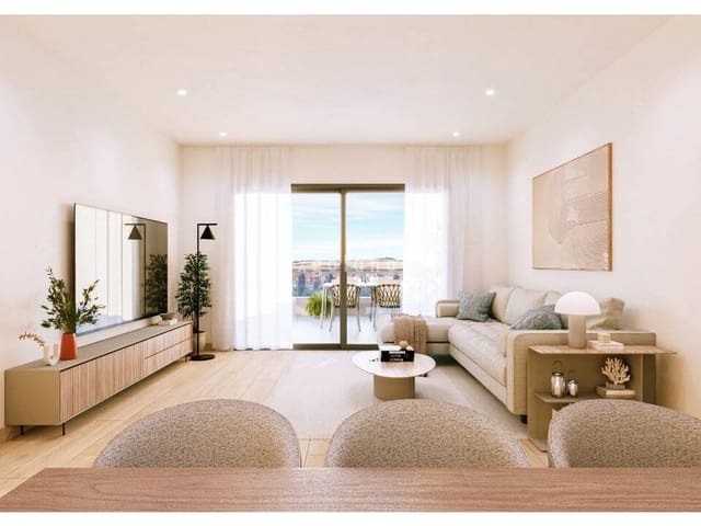 3 chambre Appartement à vendre à Torrevieja avec piscine - 355 000 € (Ref: 10007118)