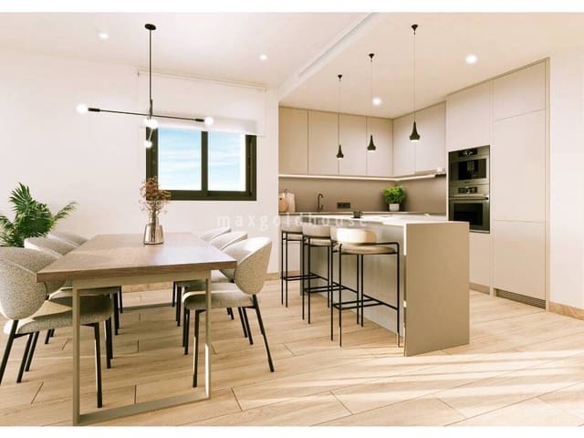 3 chambre Appartement à vendre à Torrevieja avec piscine - 355 000 € (Ref: 10007118)