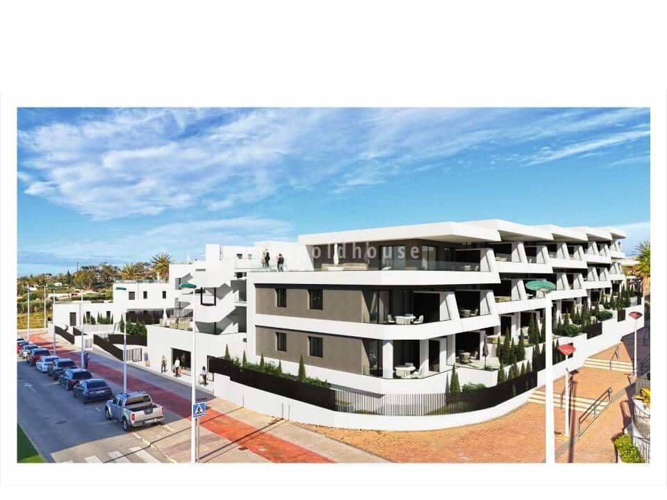 Apartamento de 2 habitaciones en La Marina en venta con piscina - 248.000 € (Ref: 10007119)