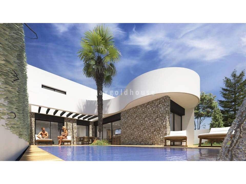 3 bedroom Villa for sale in Rojales with pool - € 439,000 (Ref: 10007121)
