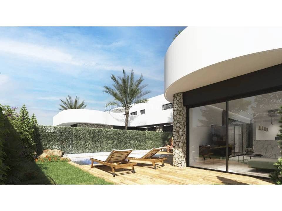 3 bedroom Villa for sale in Rojales with pool - € 439,000 (Ref: 10007121)