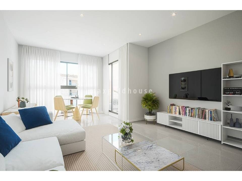 2 Zimmer Apartment zu verkaufen in Guardamar del Segura mit Pool - 332.500 € (Ref: 10007122)