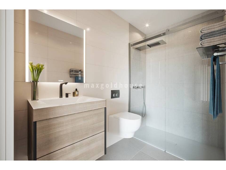 2 Zimmer Apartment zu verkaufen in Guardamar del Segura mit Pool - 332.500 € (Ref: 10007122)