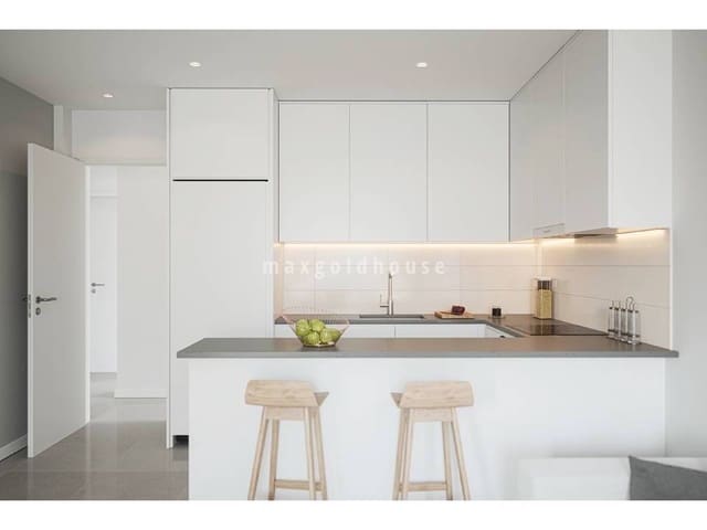2 Zimmer Apartment zu verkaufen in Guardamar del Segura mit Pool - 332.500 € (Ref: 10007122)