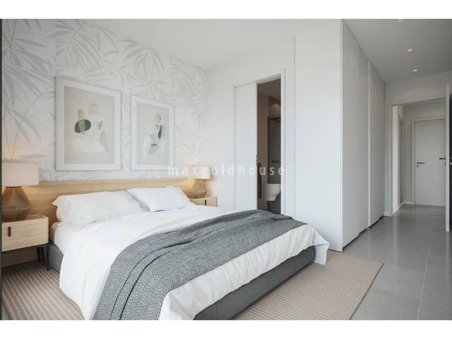 2 Zimmer Apartment zu verkaufen in Guardamar del Segura mit Pool - 332.500 € (Ref: 10007122)