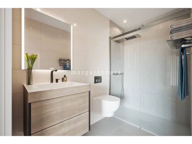 2 Zimmer Apartment zu verkaufen in Guardamar del Segura mit Pool - 332.500 € (Ref: 10007122)
