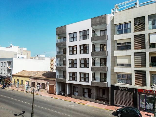 2 Zimmer Apartment zu verkaufen in Guardamar del Segura mit Pool - 332.500 € (Ref: 10007122)