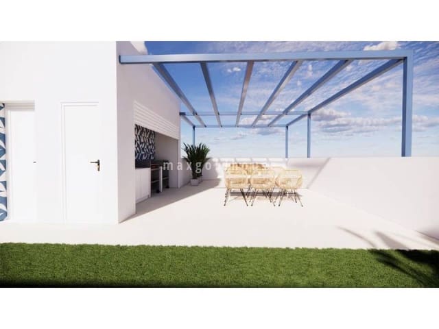 2 camera da letto Appartamento in vendita in Torre de la Horadada, Pilar de la Horadada con piscina - 275.900 € (Rif: 10007123)