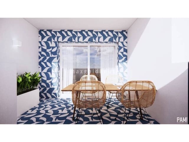 2 camera da letto Appartamento in vendita in Torre de la Horadada, Pilar de la Horadada con piscina - 275.900 € (Rif: 10007123)