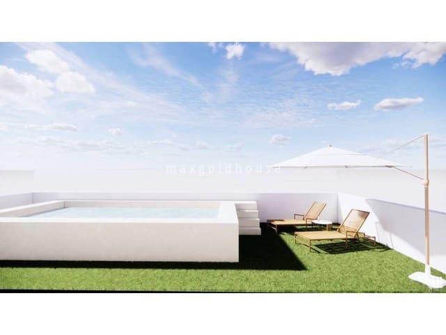 2 camera da letto Appartamento in vendita in Torre de la Horadada, Pilar de la Horadada con piscina - 275.900 € (Rif: 10007123)