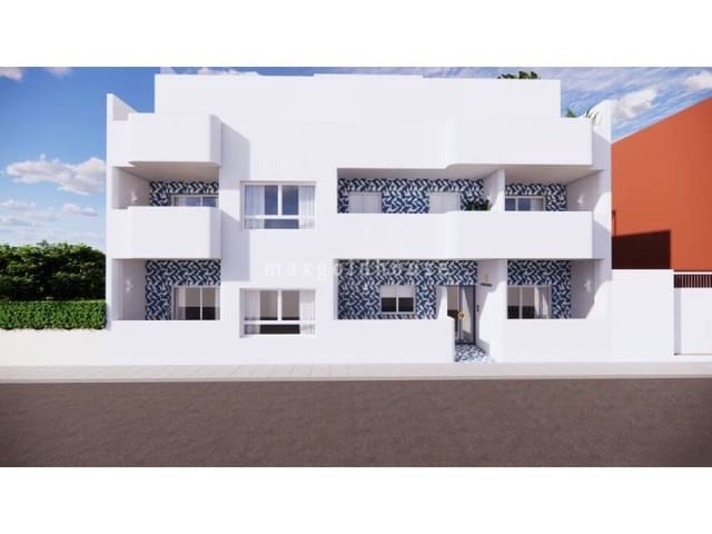 2 camera da letto Appartamento in vendita in Torre de la Horadada, Pilar de la Horadada con piscina - 275.900 € (Rif: 10007123)